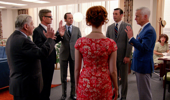 <em>Rolling Stone</em> Lists <em>Mad Men</em> Among Best TV of 2014; <em>Mad Men</em> Tops <em>A.V. Club</em>‘s Best Episodes