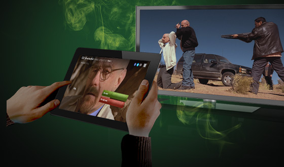 The <em>Breaking Bad</em> Binge Companion Makes Your Marathon a Two-Screen Experience