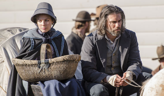 Blogs - Hell on Wheels - MacKenzie Porter Talks to Huffington Post ...