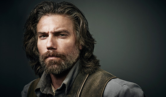 Enter to Win a Trip to the <em>Hell on Wheels</em> Set to Spend the Day With Anson Mount