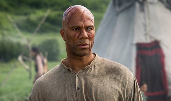 <em>Hell on Wheels</em>‘ Common Shares Five of His Favorite Elam Ferguson Scenes