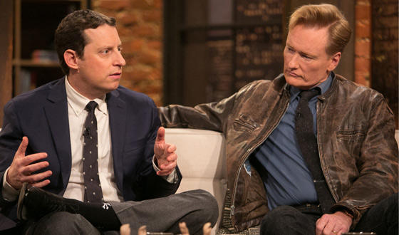 Video – <em>Talking Dead</em> Episode 501 Bonus Scene and Highlights Featuring Conan O’Brien