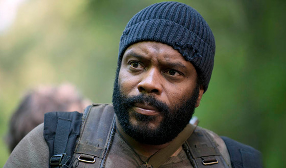 <em>Talking Dead</em> Airs This Sunday 10/9c With Guests Chad L. Coleman and Matt Jones