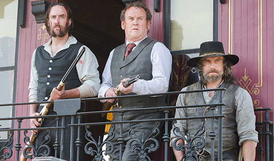 <em>Design & Trend</em> Spotlights Colm Meaney; John Wirth on Season 4’s Final Episodes