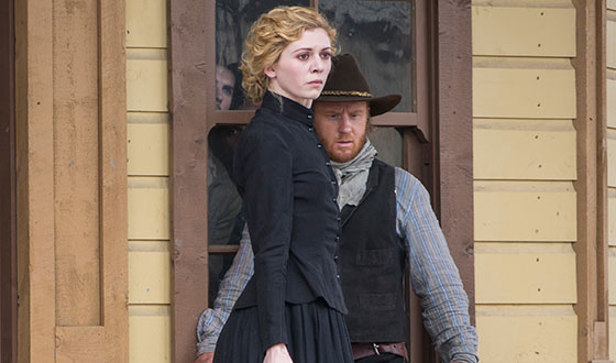 <em>Deadline</em> on Anson Mount’s New Movie Role; <em>HuffPost</em> Talks Villains of <em>Hell on Wheels</em>