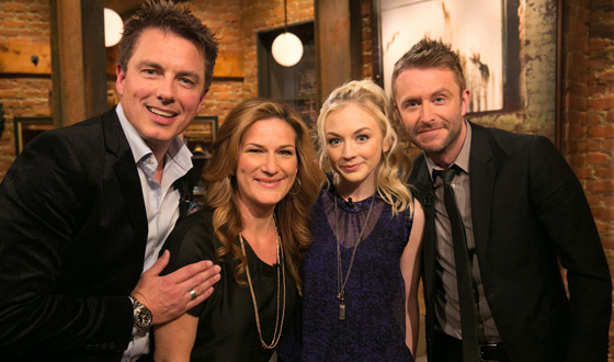 Video – <em>Talking Dead</em> Episode 504 Highlights and Predictions Featuring Emily Kinney (Beth)