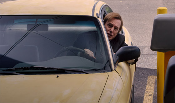 Video – Watch the <em>Better Call Saul</em> Sneak Peek Scene, “No Parking”