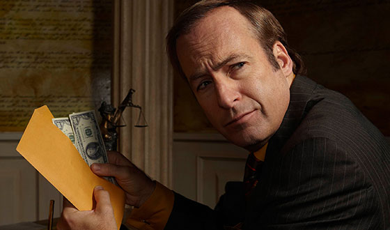 Bob Odenkirk on Fan Expectations for <em>Saul</em> and Saul’s Pre-<em>Bad</em> Good Side