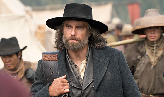 Blogs - Hell on Wheels - Anson Mount Shares Jon Hamm’s Advice; TV ...