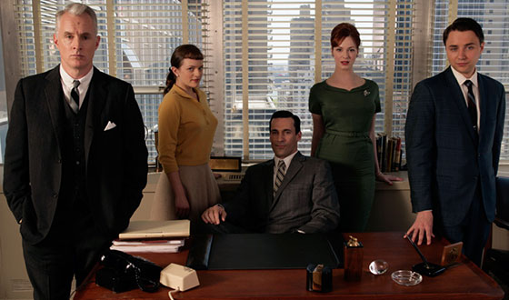 Relive <em>Mad Men</em> From the Beginning With the Full Series Encore Starting This Sunday