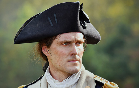 AMC Releases First-Look Photos From the Set of <em>TURN: Washington’s Spies</em> Season 2