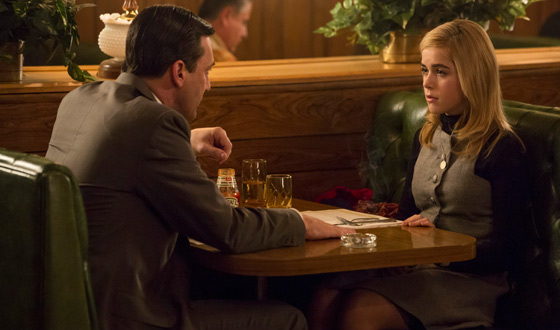 <em>Mad Men</em> Nabs Two Writers Guild of America Nominations