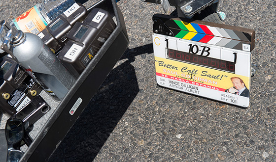 Sign Up Before December 18 to Get the Exclusive <em>Better Call Saul</em> First Day on Set Video