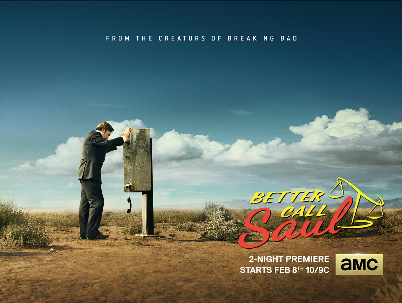 Better Call Saul A3 Poster 1