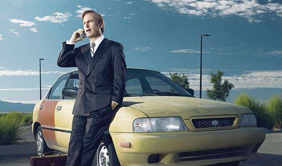 <em>Vulture</em> Hails New <em>Saul</em> Teaser; <em>WSJ</em> Checks Out <em>Saul</em>‘s First Day