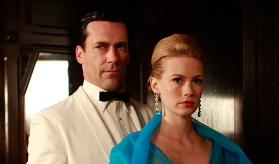 ‘Tis the Season – It’s All About Parties on This Sunday’s Encores