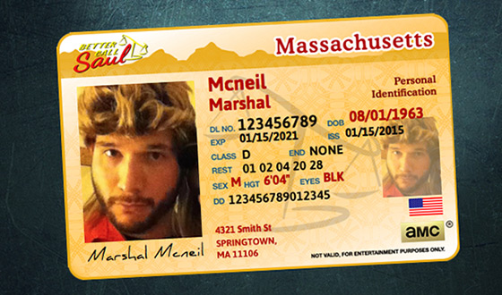 Get a New Identity in Sixty Seconds With the <em>Better Call Saul</em> Alias Generator