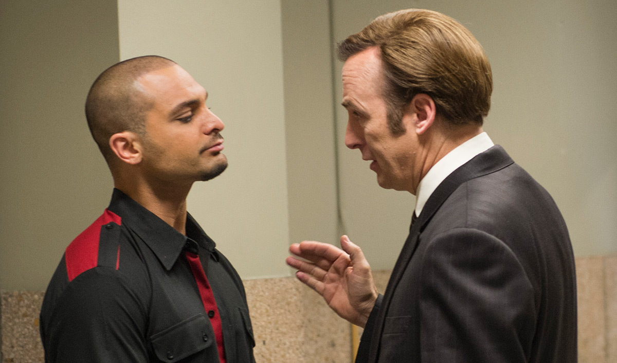 Blogs - Better Call Saul - EW Praises Saul; Michael Mando ...