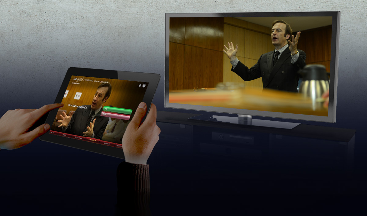 Story Sync Makes <em>Better Call Saul</em> a Two-Screen Experience