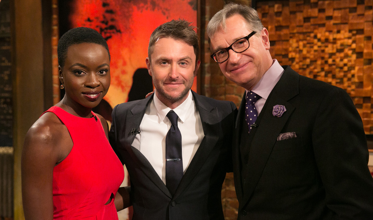 Video – <em>Talking Dead</em> Episode 511 Highlights and Bonus Scene Featuring Danai Gurira