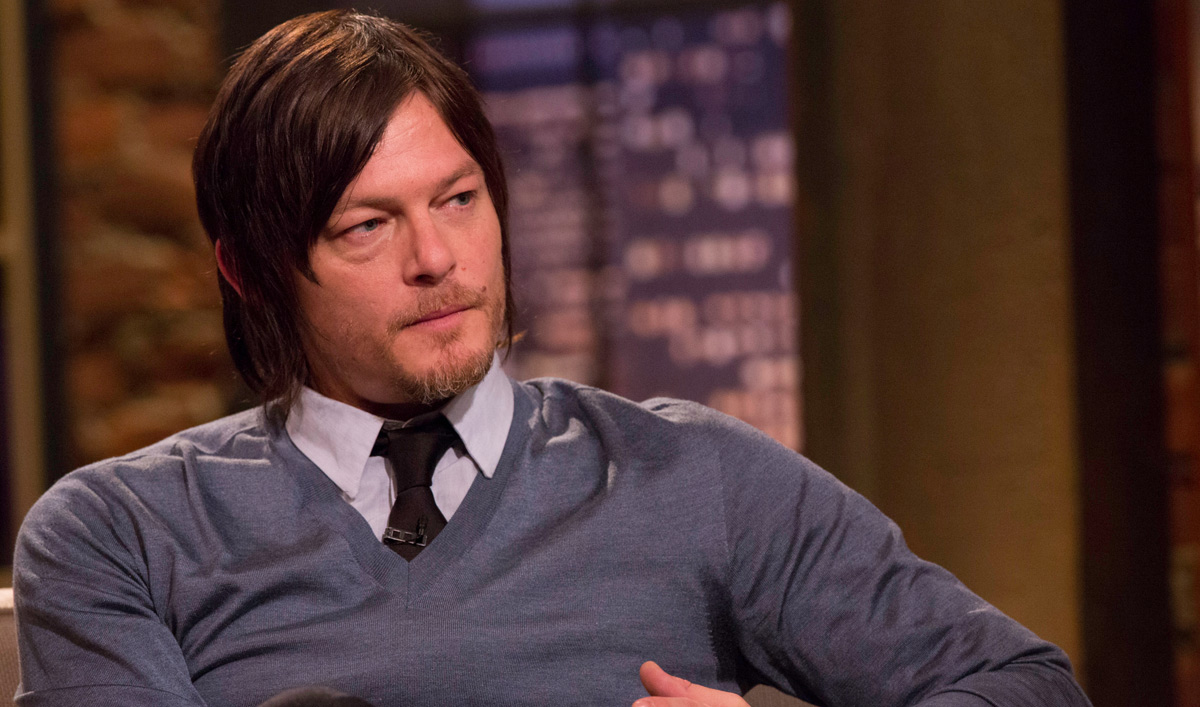 <em>Talking Dead</em> Airs This Sunday 10:30/9:30c With Guests Norman Reedus, Melissa McBride and a Surprise Cast Member