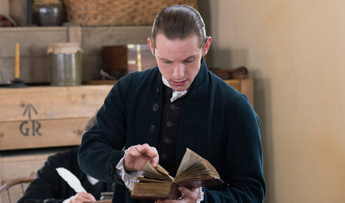 <em>EW</em> Eager for Season 2; Craig Silverstein Talks New Season, Debuts New Poster
