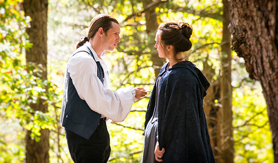 Photos – Ten New <em>TURN: Washington’s Spies</em> First-Look Images From Season 2