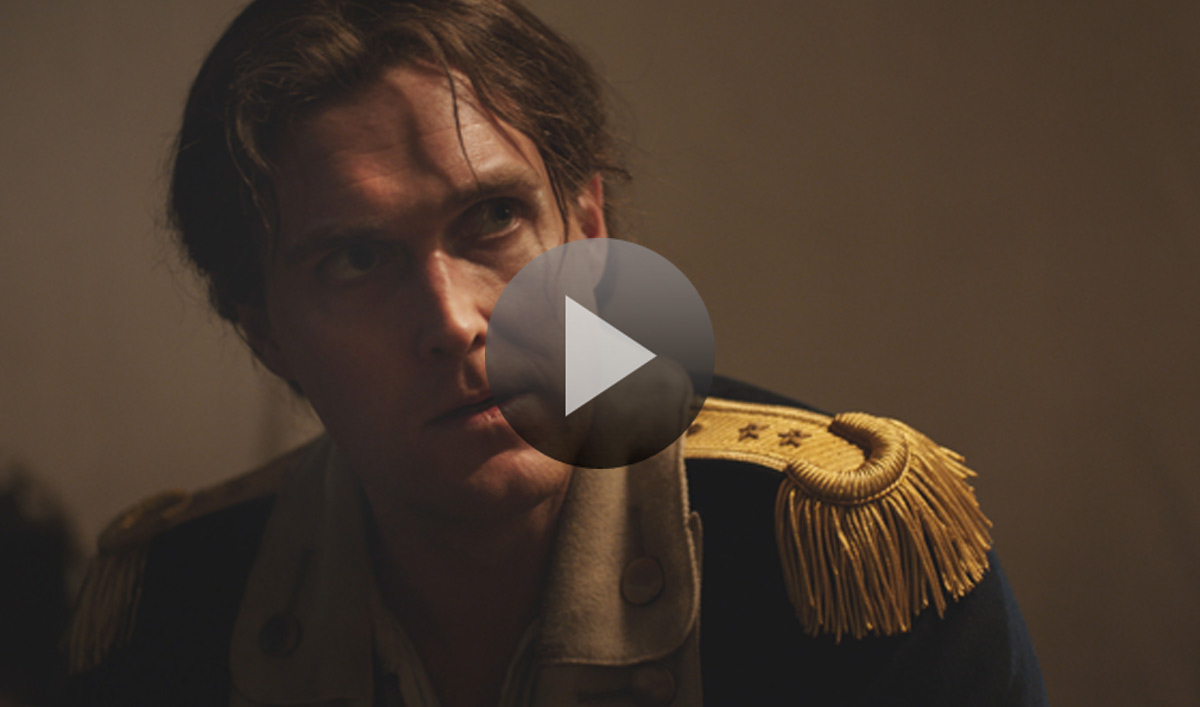 Video – Meet the New Characters of <em>TURN: Washington’s Spies</em> Season 2