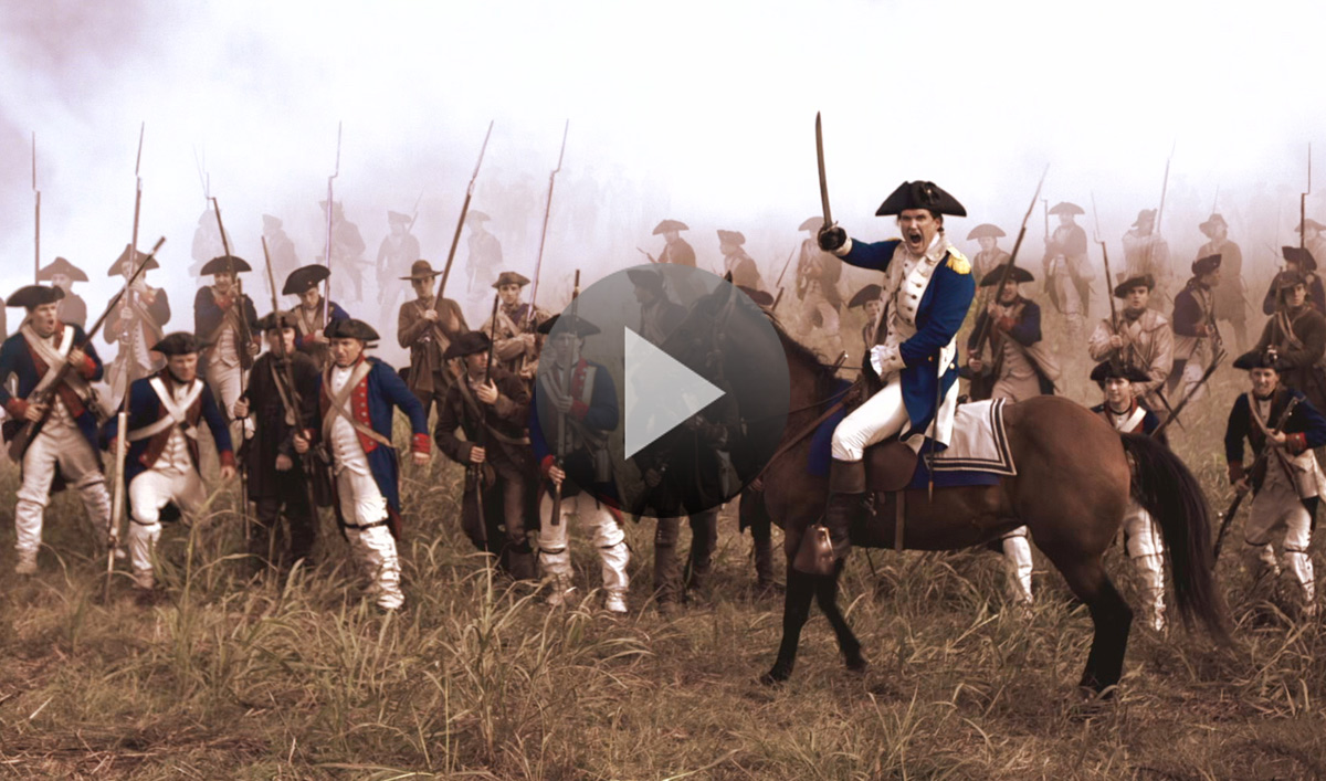 Video – <em>TURN: Washington’s Spies</em> Season 2 Trailer, “Colonies Into a Nation”
