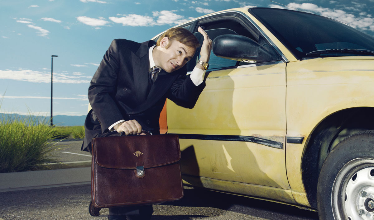 <em>Better Call Saul</em> Receives Golden Globes, SAG & PGA Nominations