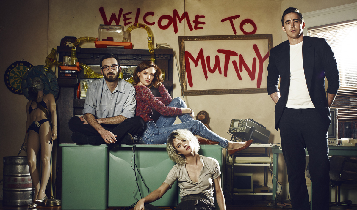 Critics From <em>Time</em>, <em>Slate</em>, <em>Grantland</em> Praise <em>Halt and Catch Fire</em> Season 2