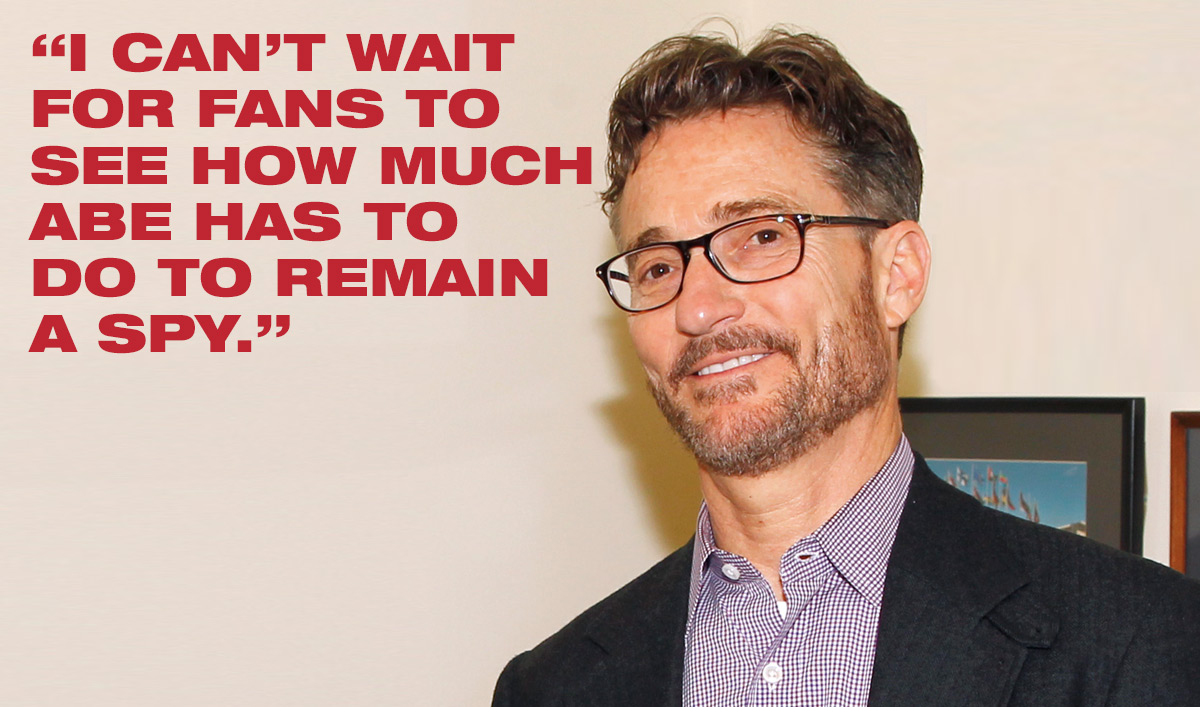 <em>TURN: Washington’s Spies</em> Q&A – Barry Josephson (Executive Producer)