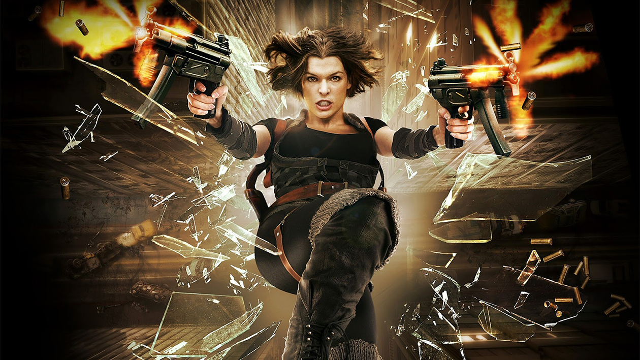 Resident Evil: Afterlife, Full Movie