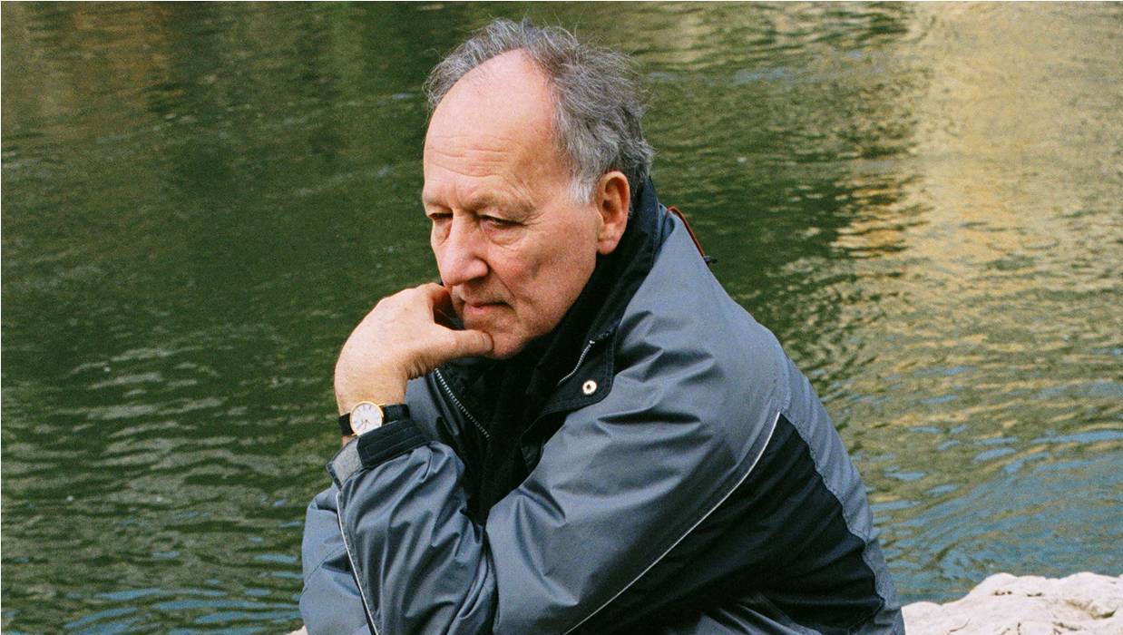 In Conversation with Werner Herzog