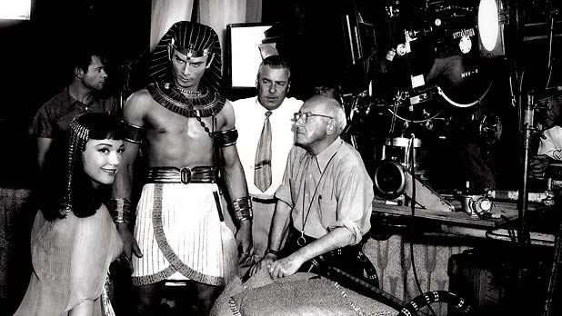 Cecil B. DeMille: American Epic