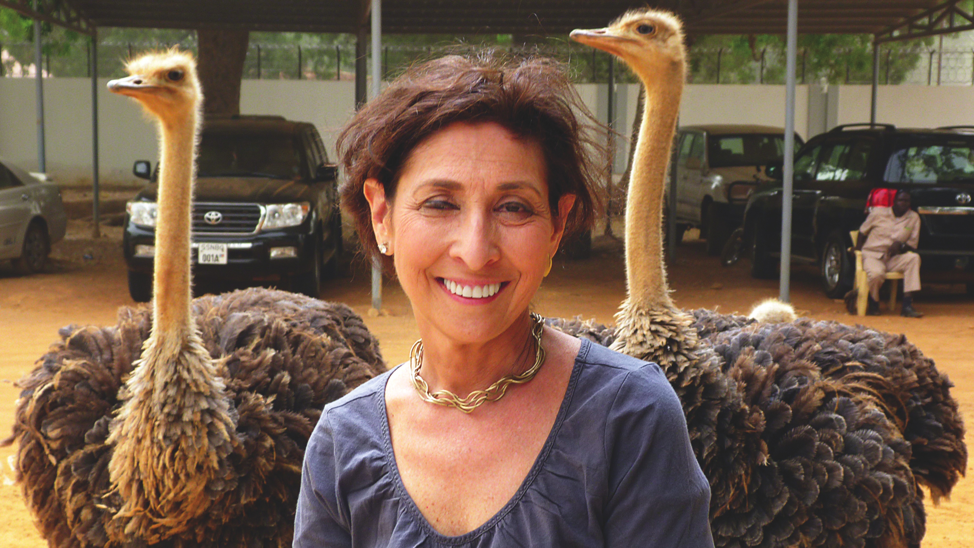 A FORCE OF NATURE + CONVERSATION WITH ELLEN RATNER
