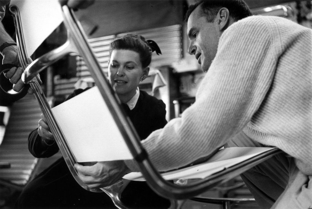 EAMES: THE ARCHITECT AND THE PAINTER