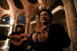 Enzo Avitabile - Photo by Andrea Emma