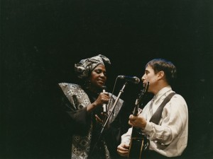 Under African Skies - Courtesy of Paul Simon Private Collection