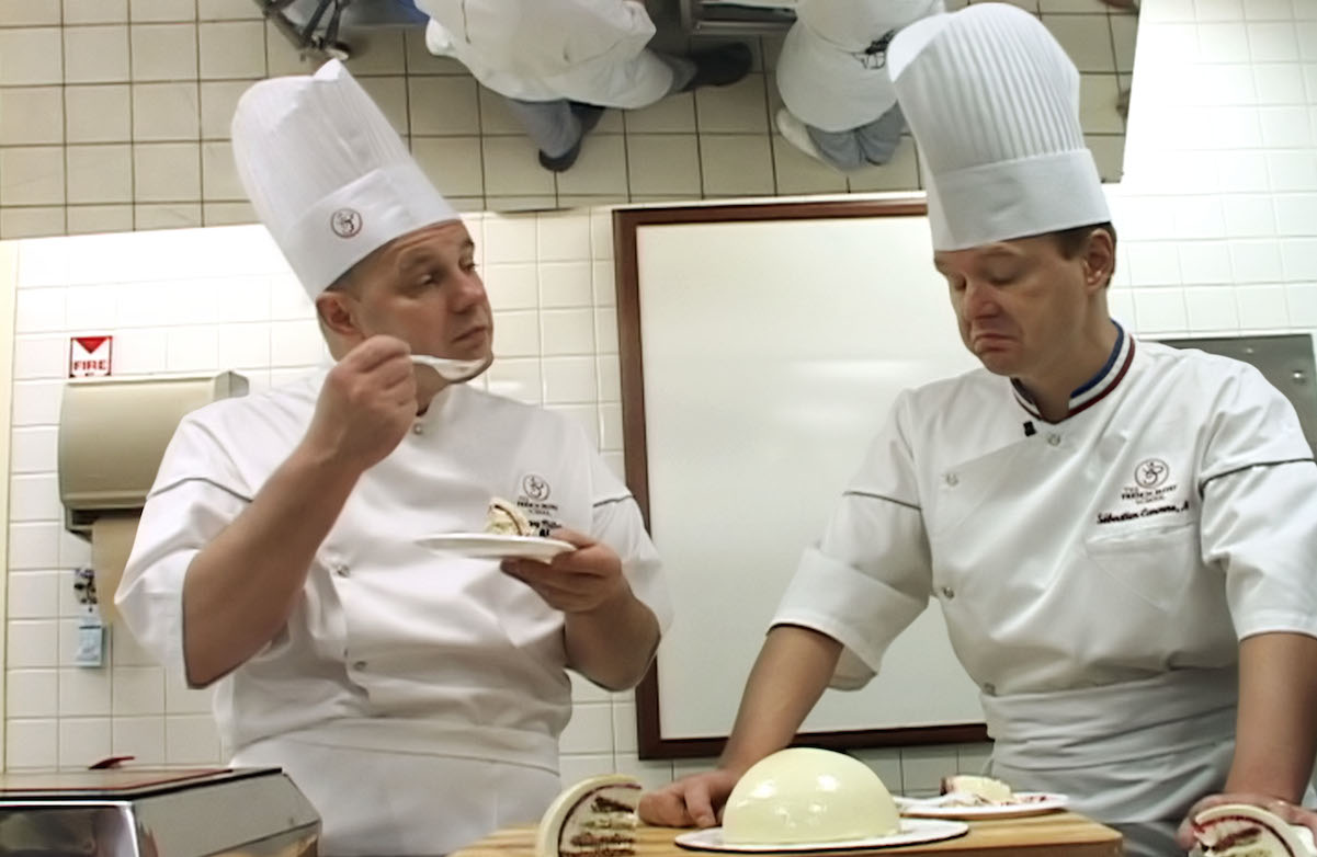 KINGS OF PASTRY (2009)