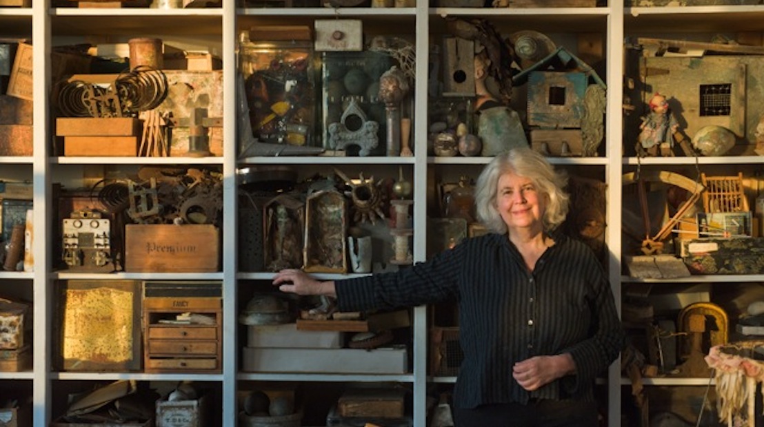 AN ART THAT NATURE MAKES: THE WORK OF ROSAMOND PURCELL