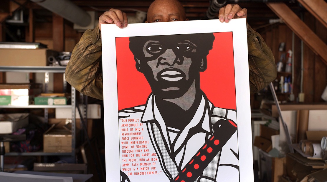 EMORY DOUGLAS: THE ART OF THE BLACK PANTHERS