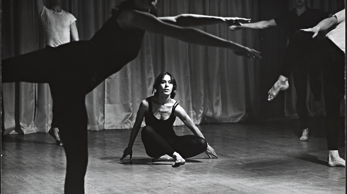 FEELINGS ARE FACTS: THE LIFE OF YVONNE RAINER