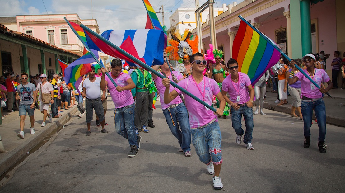 MARIELA CASTRO’S MARCH: CUBA’S LGBT REVOLUTION