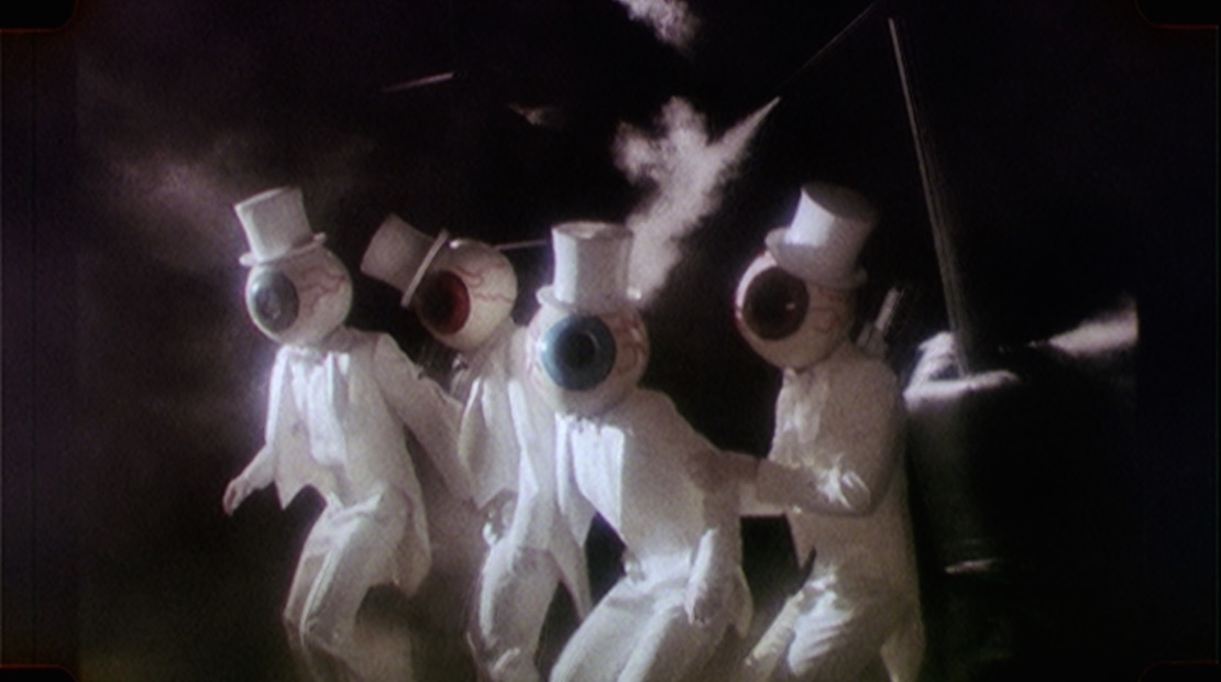 THEORY OF OBSCURITY: A FILM ABOUT THE RESIDENTS