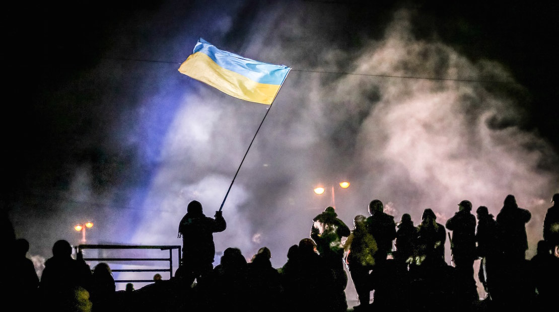 WINTER ON FIRE: UKRAINE’S FIGHT FOR FREEDOM