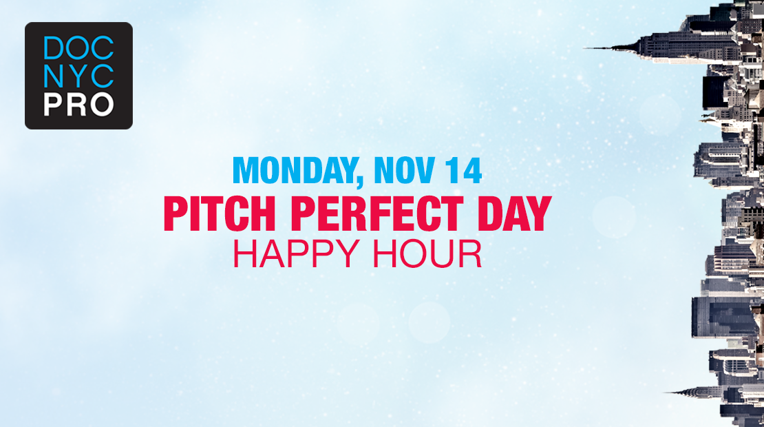 PITCH PERFECT DAY: HAPPY HOUR