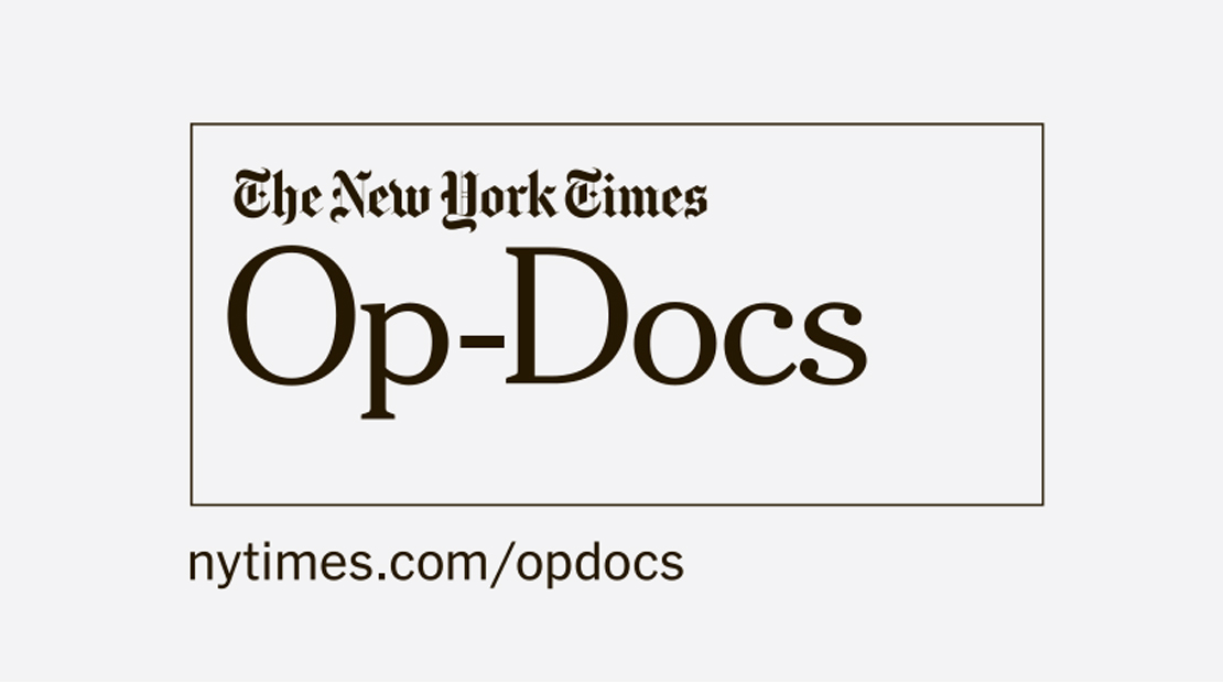 SHORTS: THE NEW YORK TIMES OP-DOCS: A CONVERSATION ON RACE