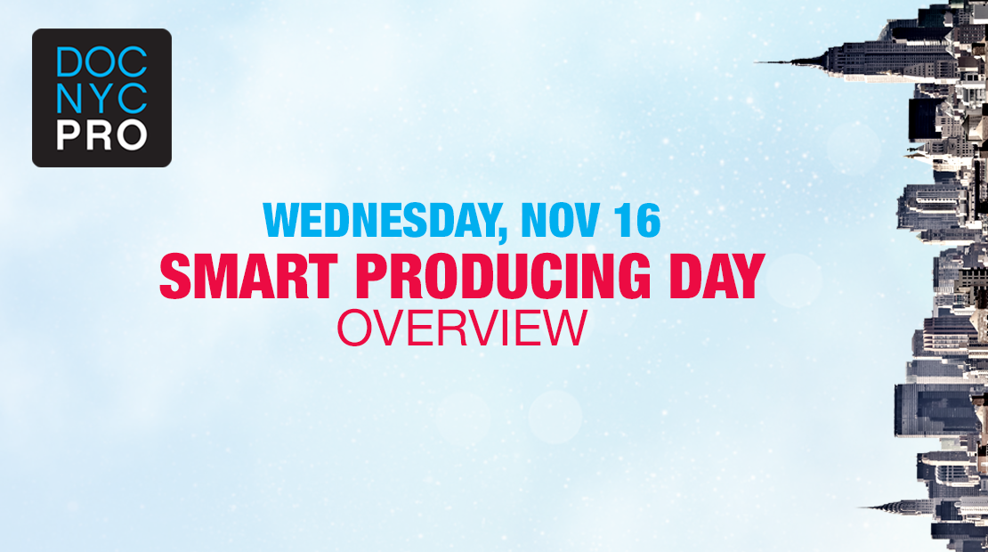 SMART PRODUCING DAY: OVERVIEW