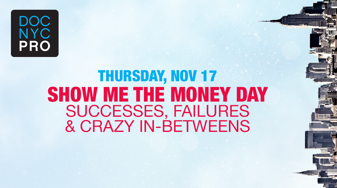 SHOW ME THE MONEY DAY: SUCCESSES, FAILURES & CRAZY IN-BETWEENS